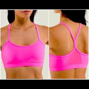 Lululemon Flo Y bra